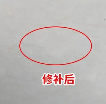 新建瓷砖空鼓维修专业解答下贴瓷砖前墙壁基层存在的裂缝的影响